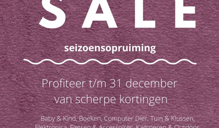 sale
